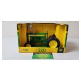 John Deere Model 320 Tractor, NIB, Ertl, 2011