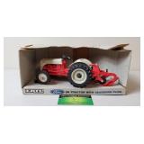 Ford 8N Tractor w/ Dearborn Plow, NIB, Ertl, 1987