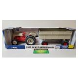 Ford 8N w/ Flarebox Wagon, NIB, Ertl, 2009