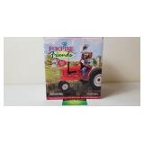 Foxfire Friends Porcelain/Metal Ford 771