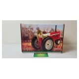 Foxfire Farm Porcelain Farmall 1206 Tractor w/
