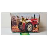 Foxfire Farm Porcelain/Metal Farmall 1206