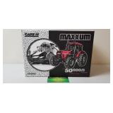 Case IH Maxxum 50,000th Edition, NIB, Ertl, 1996