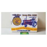 Case IH Iowa FFA Farmall 1206, NIB, Ertl, 1998