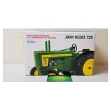 John Deere FFA Commemorative 720, NIB, Ertl,