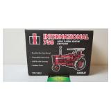 Case IH International 756, NIB, Ertl, 1996