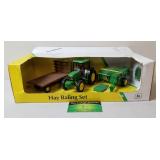 John Deere Hay Baling Set, NIB, Ertl, 1994
