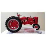 Farmall Model H Tractor, In Styrofoam