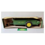 John Deere Spreader, NIB, Ertl Toys