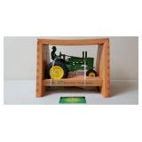 Ertl 40th Anniversary Commemorative Tractor, NIB