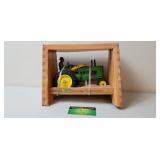 Ertl 40th Anniversary Commemorative Tractor, NIB