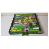 John Deere Farm Toy Play Set, NIB, Ertl