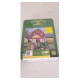 John Deere 1,000 Piece Puzzle
