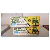 2 John Deere 4430 Tractor Model Sets