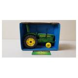 John Deere Compact Utility Tractor, NIB, Ertl,