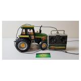 Turbo Trac-990 RC Tractor w/ Remote