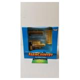 New Holland Farm Country Combine