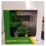 John Deere CTS II Combine, NIB, Ertl, 1997