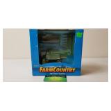 John Deere Farm Country Combine