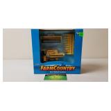 New Holland Farm Country Combine