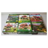 Assorted Farm Related Puzzles