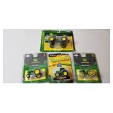 John Deere Tractors and Dry Spreader