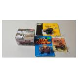 Assorted Collectable Farm Equipment