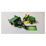 John Deere Lawn Mower and ANT 600