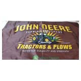 43x28? John Deere Farming Equipment Flag