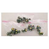 Assorted John Deere Tractors
