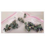 Assorted John Deere Tractors