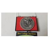 Limited Edition John Deere 1995 Holiday Ornament