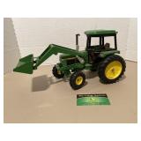 John Deere 2755 Tractor with Loader