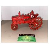 McCormick Farmall Model M Tractor