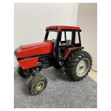 Case IH Tractor With Sound Guard