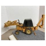 Case Construction King Backhoe