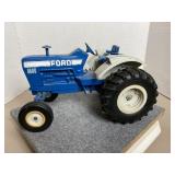 Ford 8600 Tractor, AS-IS NO BOX