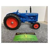 Fordson Super Major Tractor, ERTL, AS-IS NO BOX
