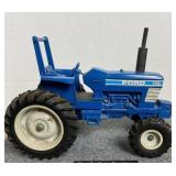 Ford 7710 Tractor, ERTL, AS-IS NO BOX