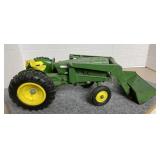 John Deere Utility Tractor With Loader