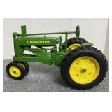 John Deere Model A Tractor