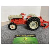 Ford N8 Tractor with 2 Bottom Plow