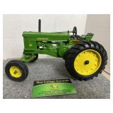 John Deere 70 Series Tractor, Ertl, 1991, AS-IS