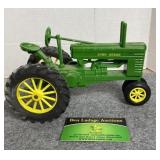 John Deere Model C Tractor, 1985 farm show ERTL ,