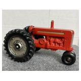 Vintage Metal Tractor