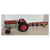 Massey Ferguson 175 Tractor w plow
