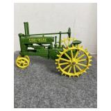 John Deere Model A Tractor, Ertl, 1984