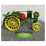 John Deere Water Boy Kerosene Tractor