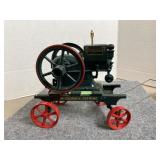 McCormick Deering Engine