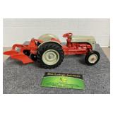 Ford 8 N Tractor with Plow